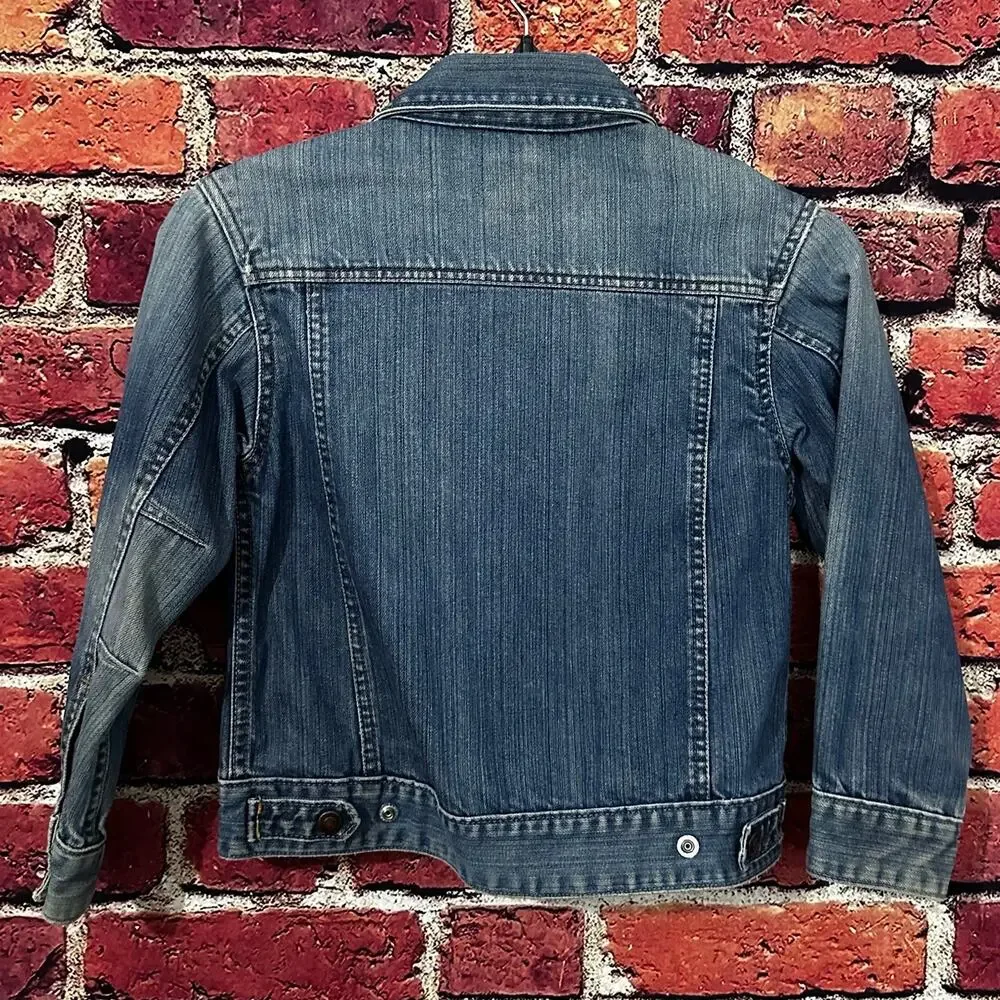 Boys gap Jean jacket